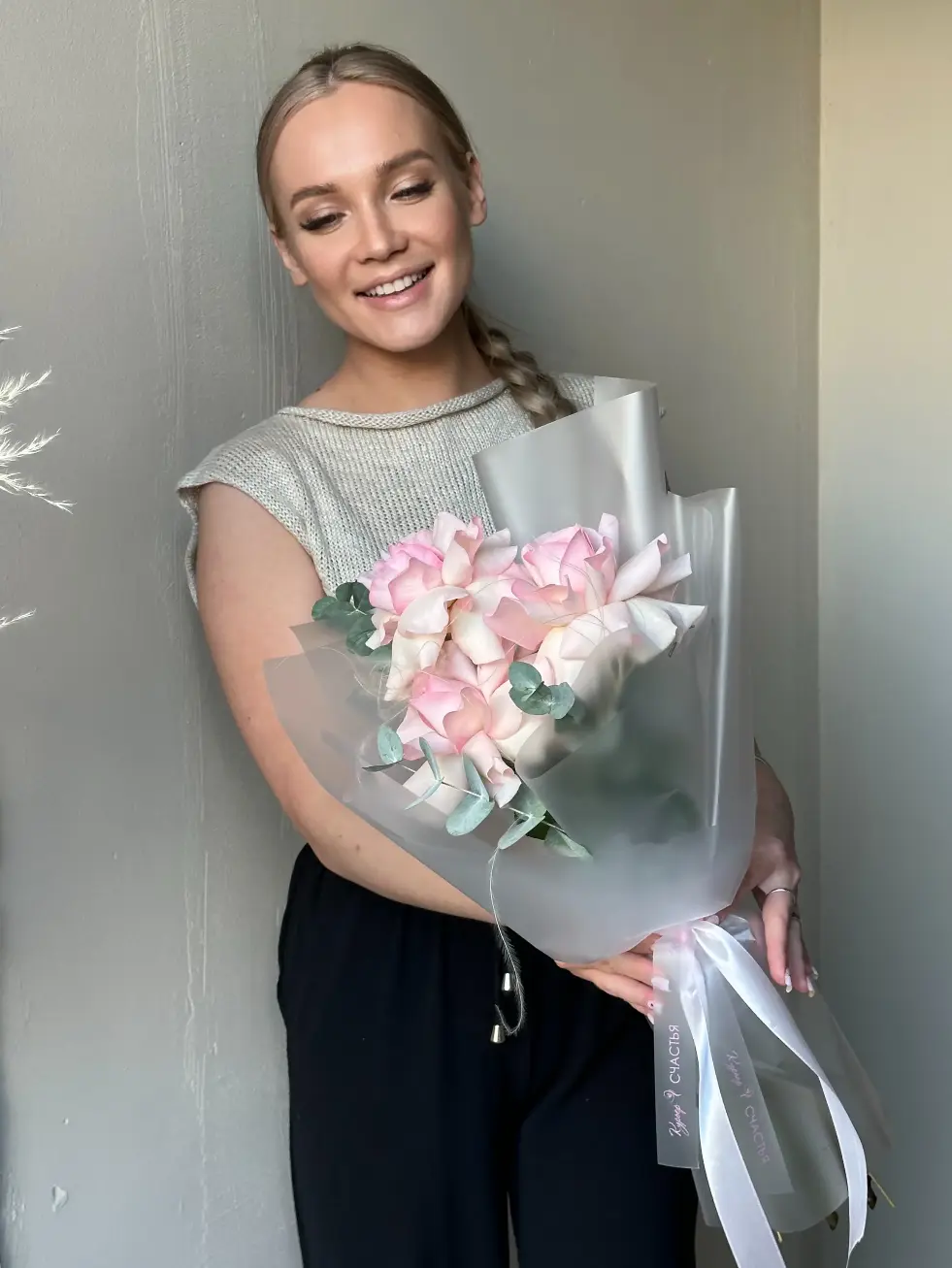 Букет Легкий флирт