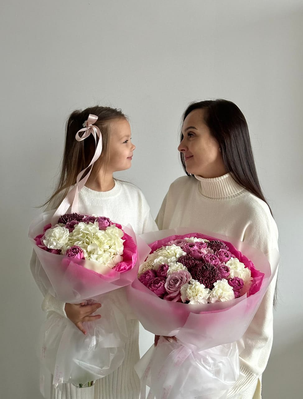 Букет Солнечный закат