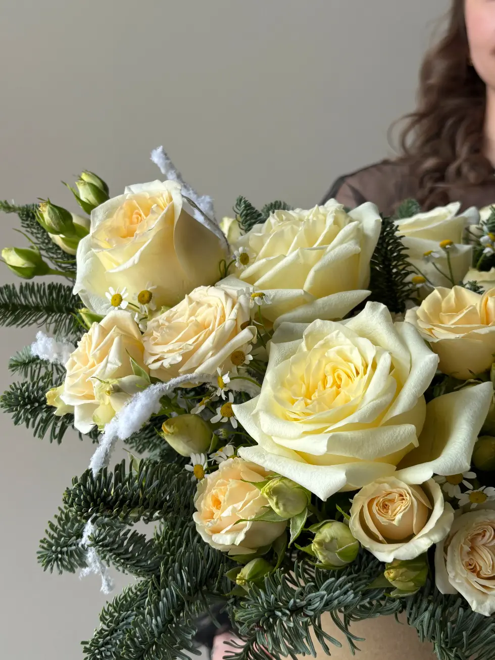 Букет Безупречный стиль