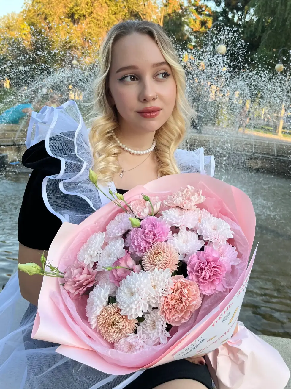 Букет Навстречу мечте