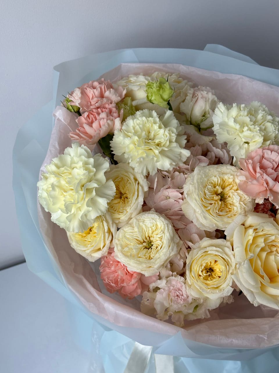 Букет Вдохновение небес