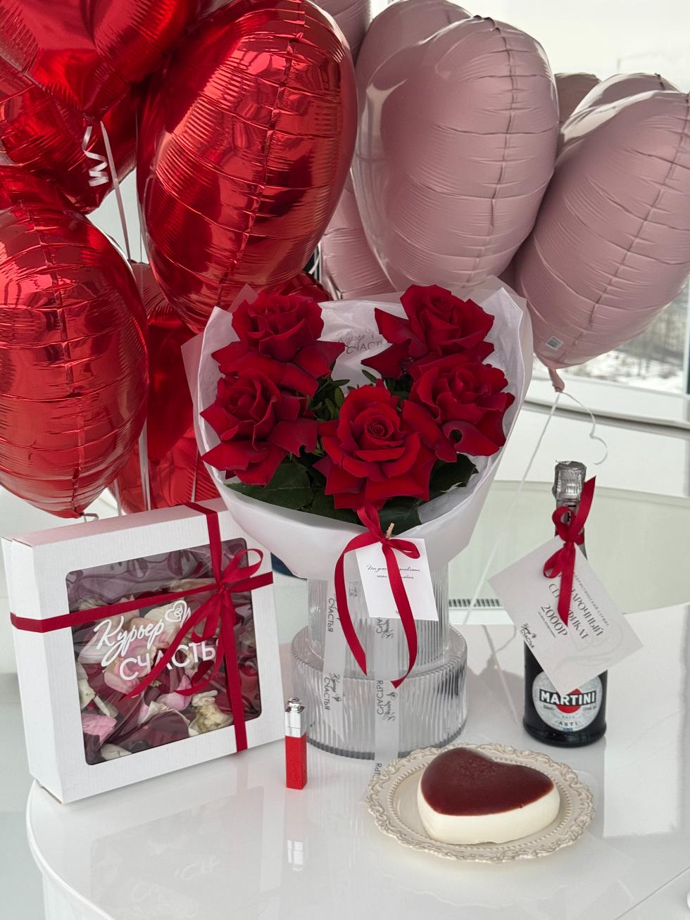 Букет Утонченная красота