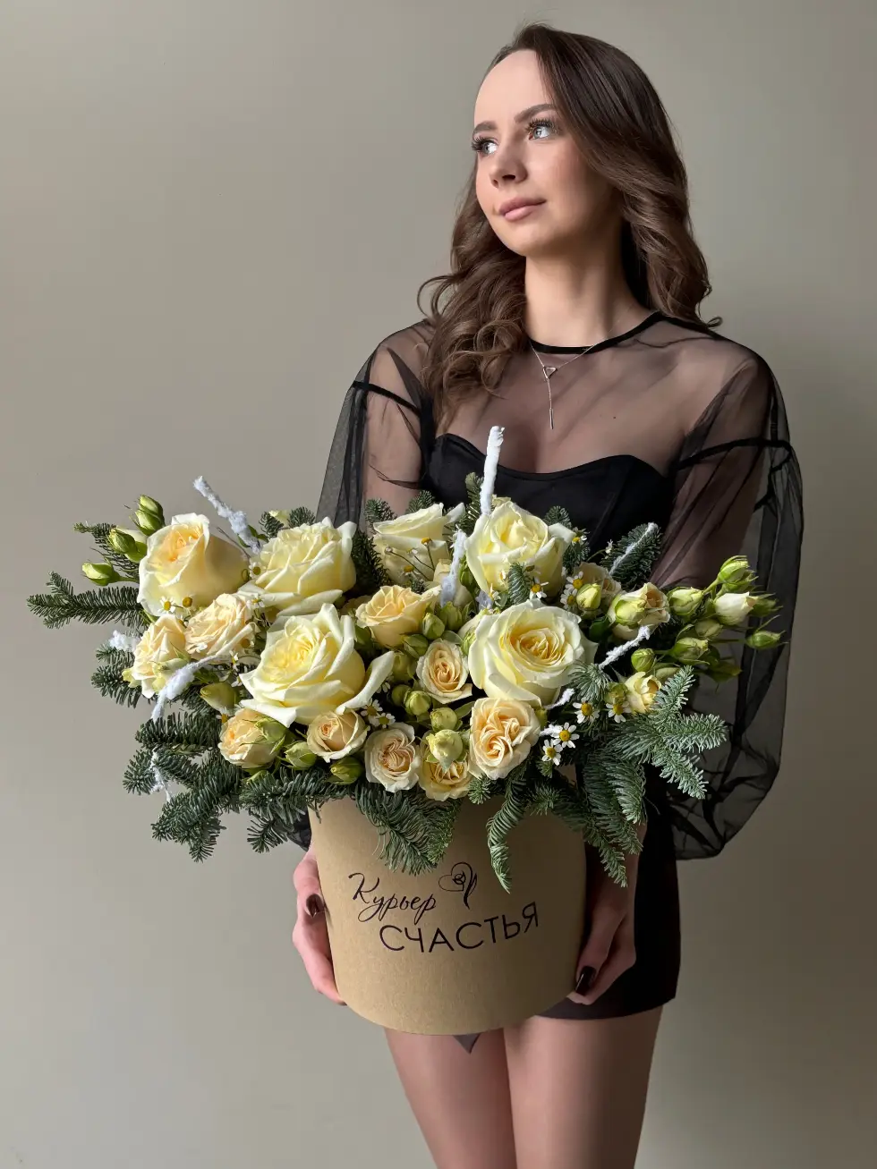 Букет Безупречный стиль