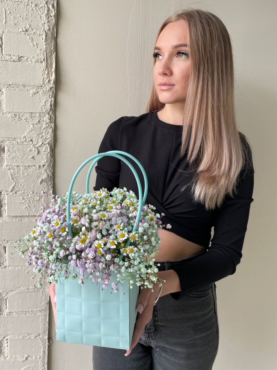 Букет Облачко нежности