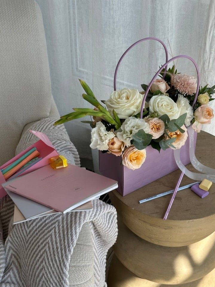 Букет Осенние краски