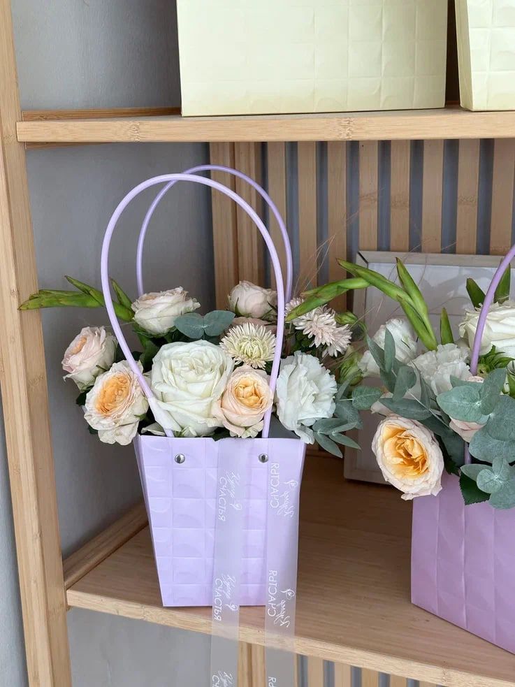 Букет Осенние краски