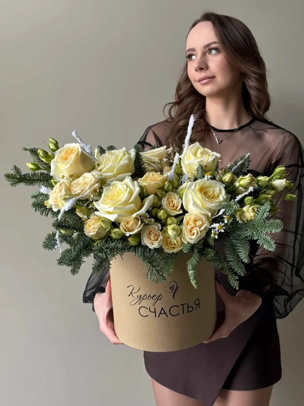 Букет Безупречный стиль