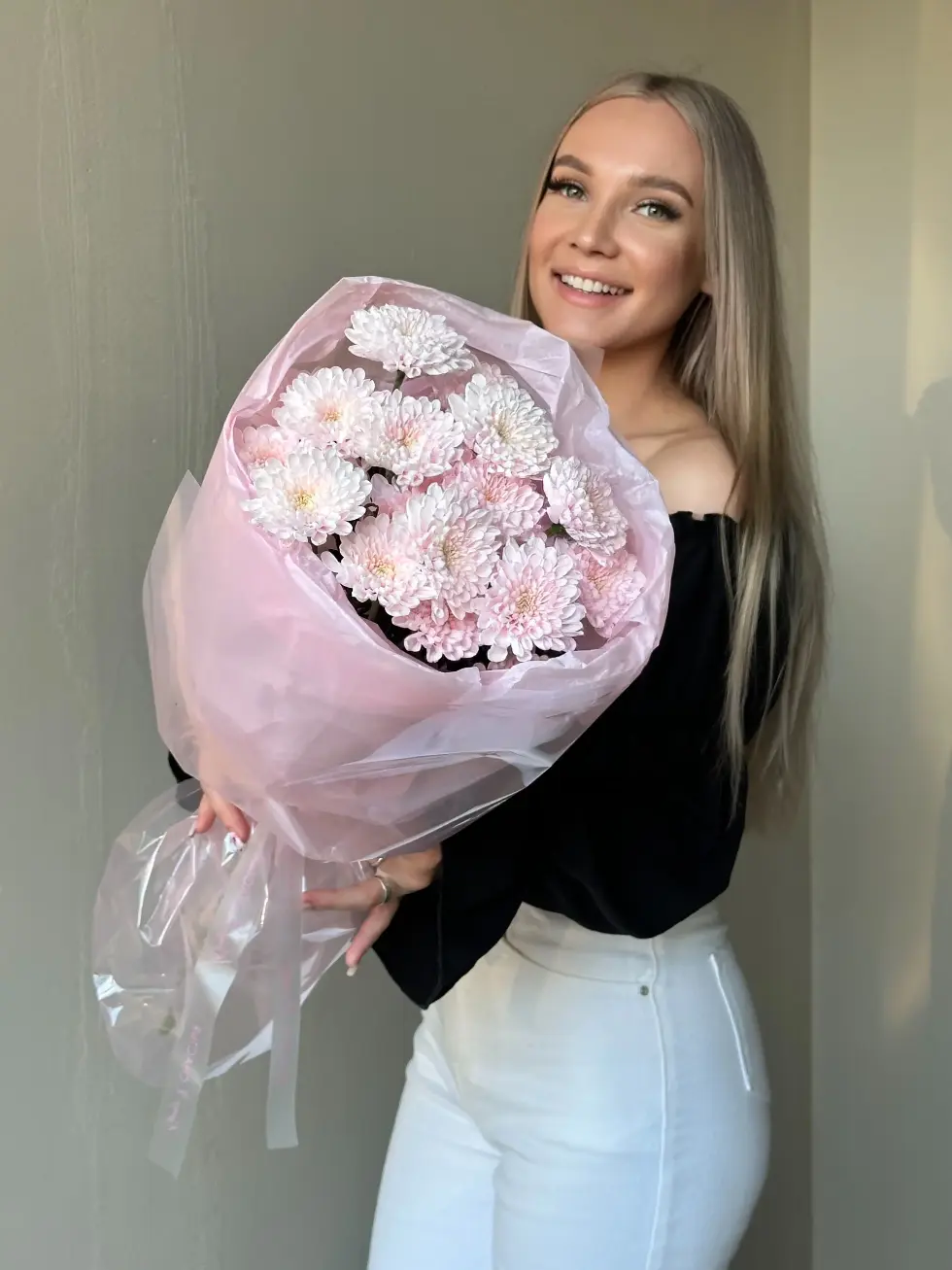 Букет Облако любви