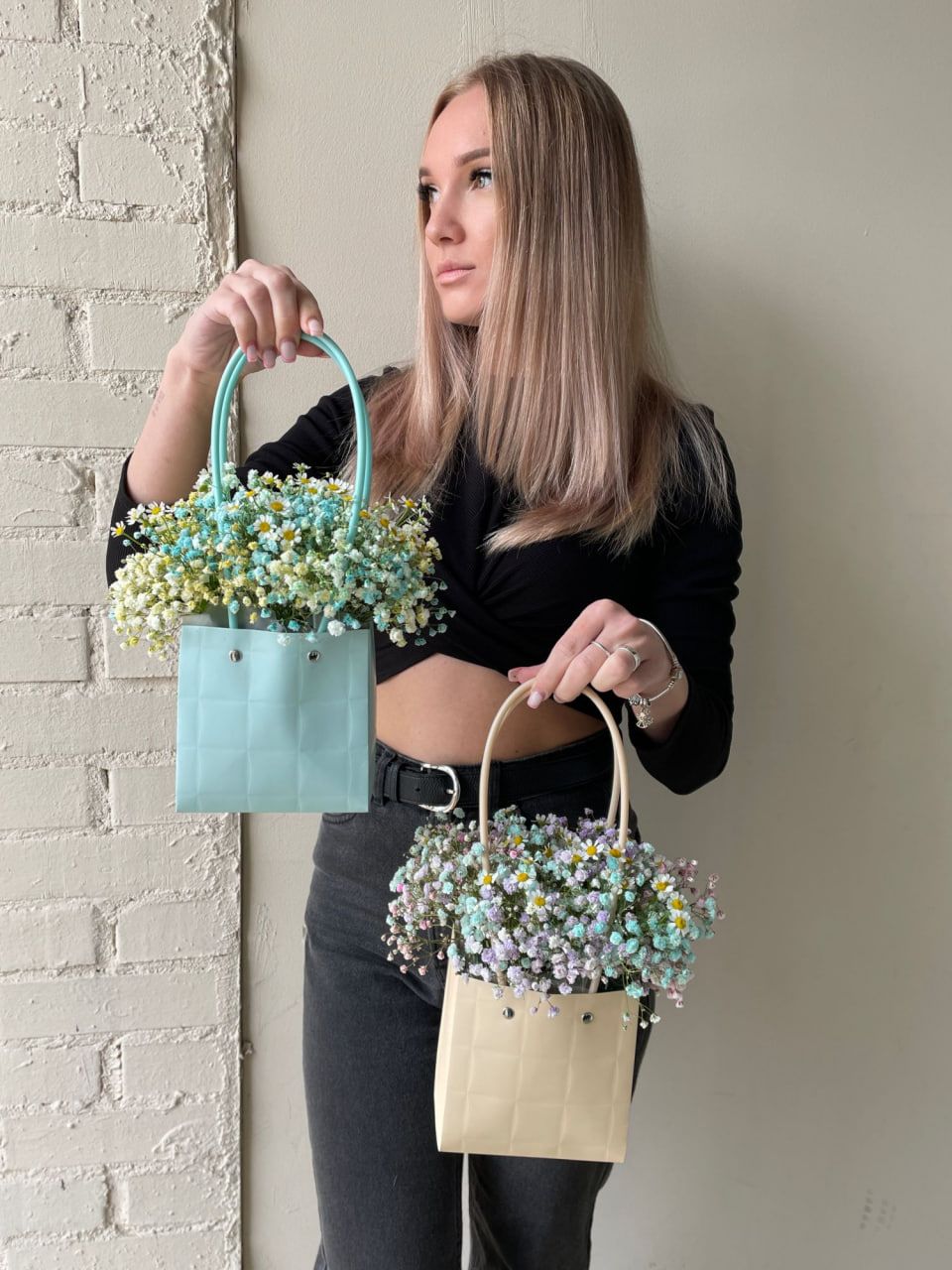 Букет Облачко нежности