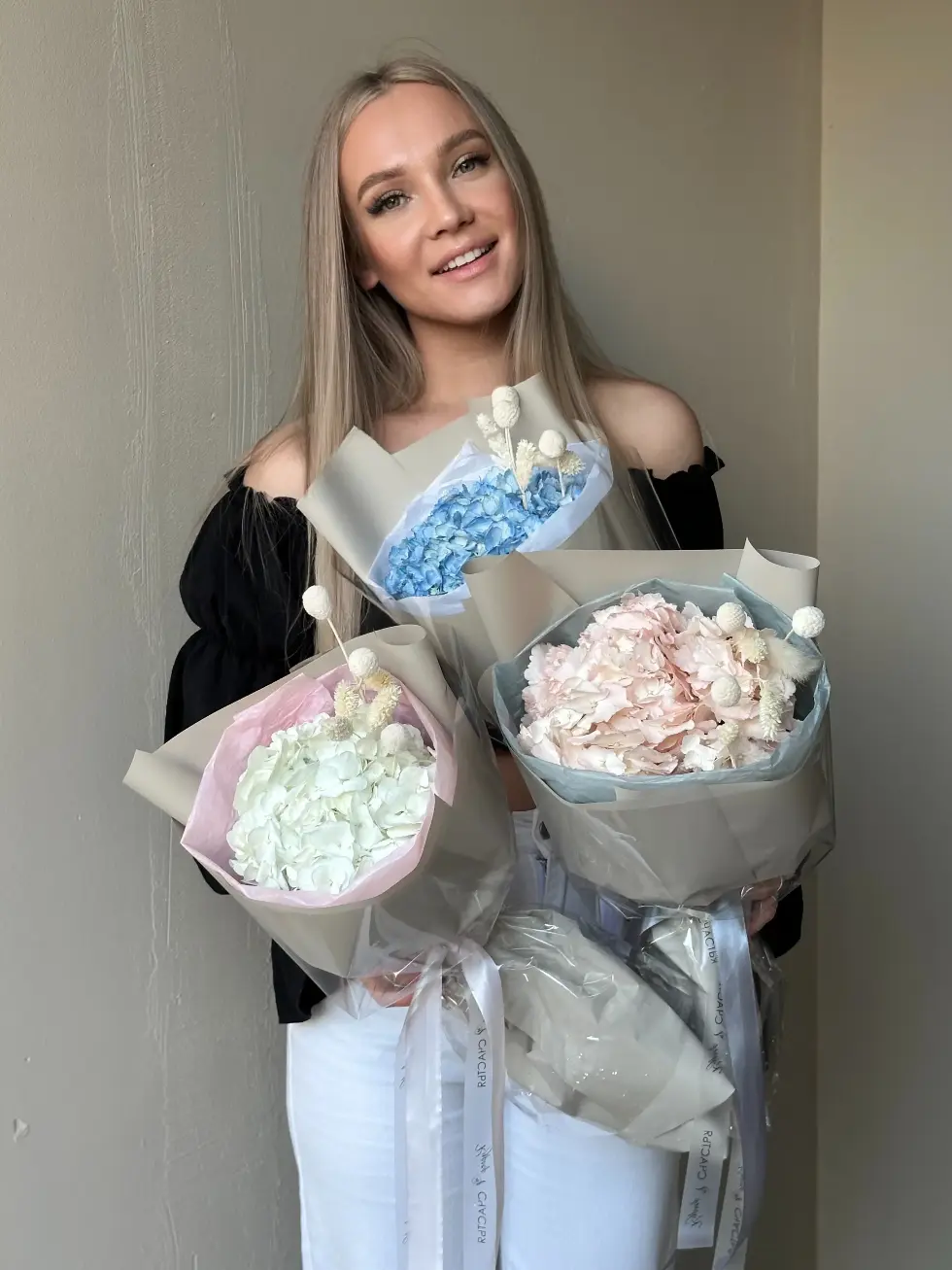 Букет Джоли