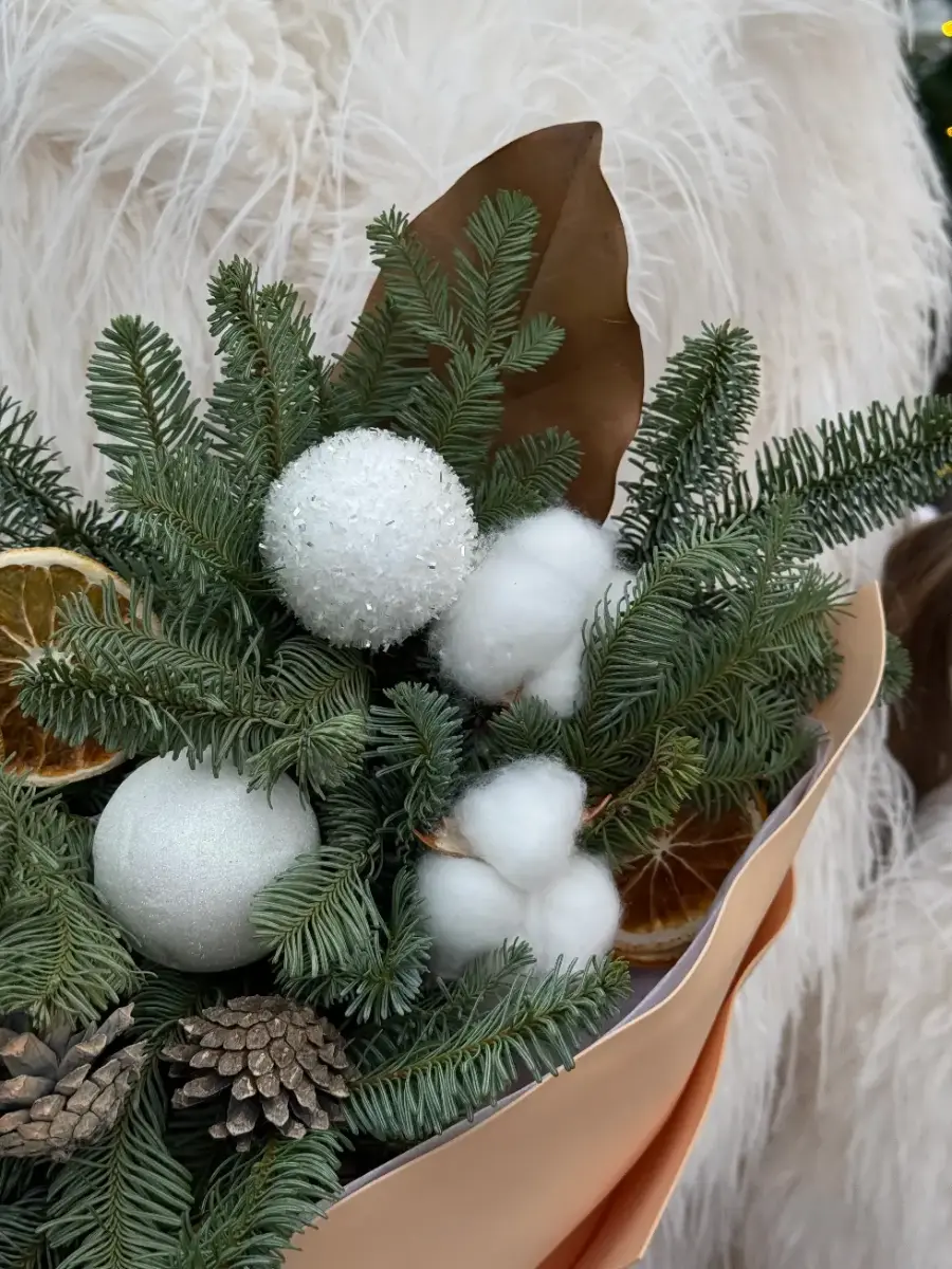 Букет Аромат Рождества