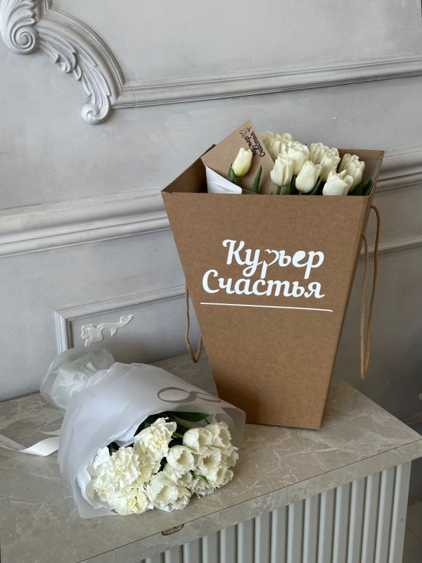 Как ухаживать за срезанными тюльпанами