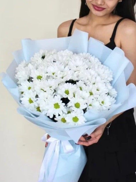 Букет Ромашковый рай