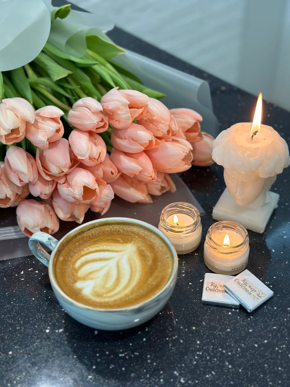 Букет Музыка чувств